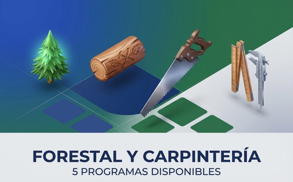 Carpintería (industria Manufacturera)