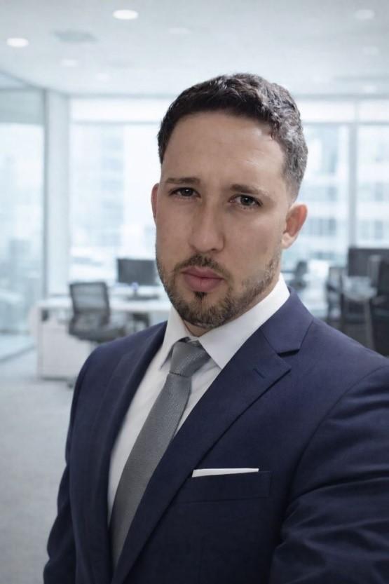 Ing. Reinier Rodríguez, Supervisor Académico de CIFP